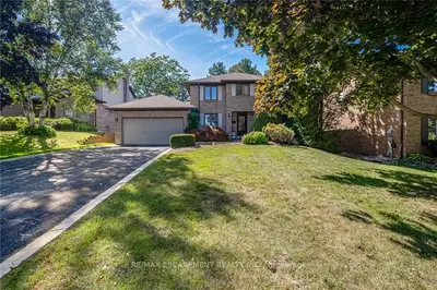 Detached in Hamilton