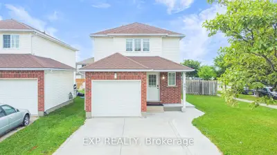 Detached in Kitchener