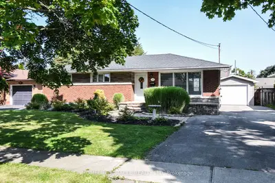 Detached in St. Catharines