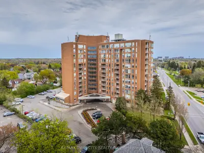 Condo Apartment in Kitchener