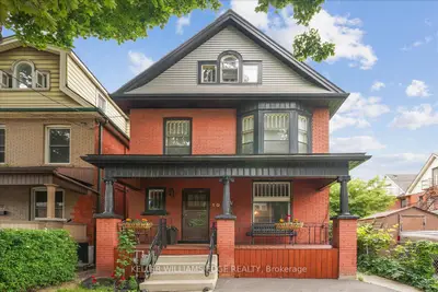 Detached in Hamilton
