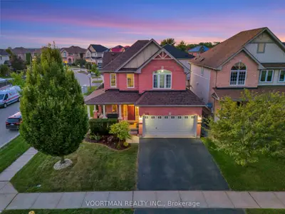 Detached in Brantford