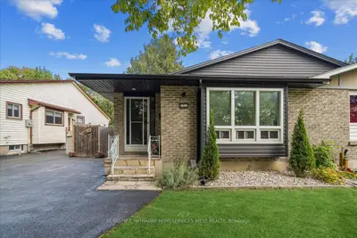 Semi-Detached in London South