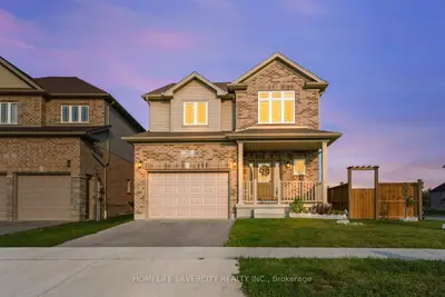 Detached in Kitchener