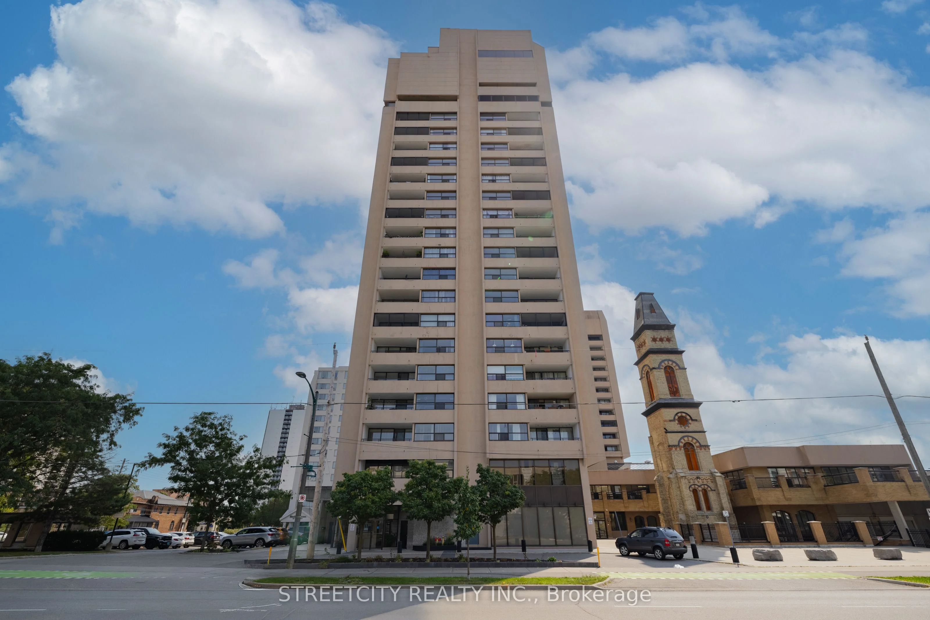 Condo Apartment in London East