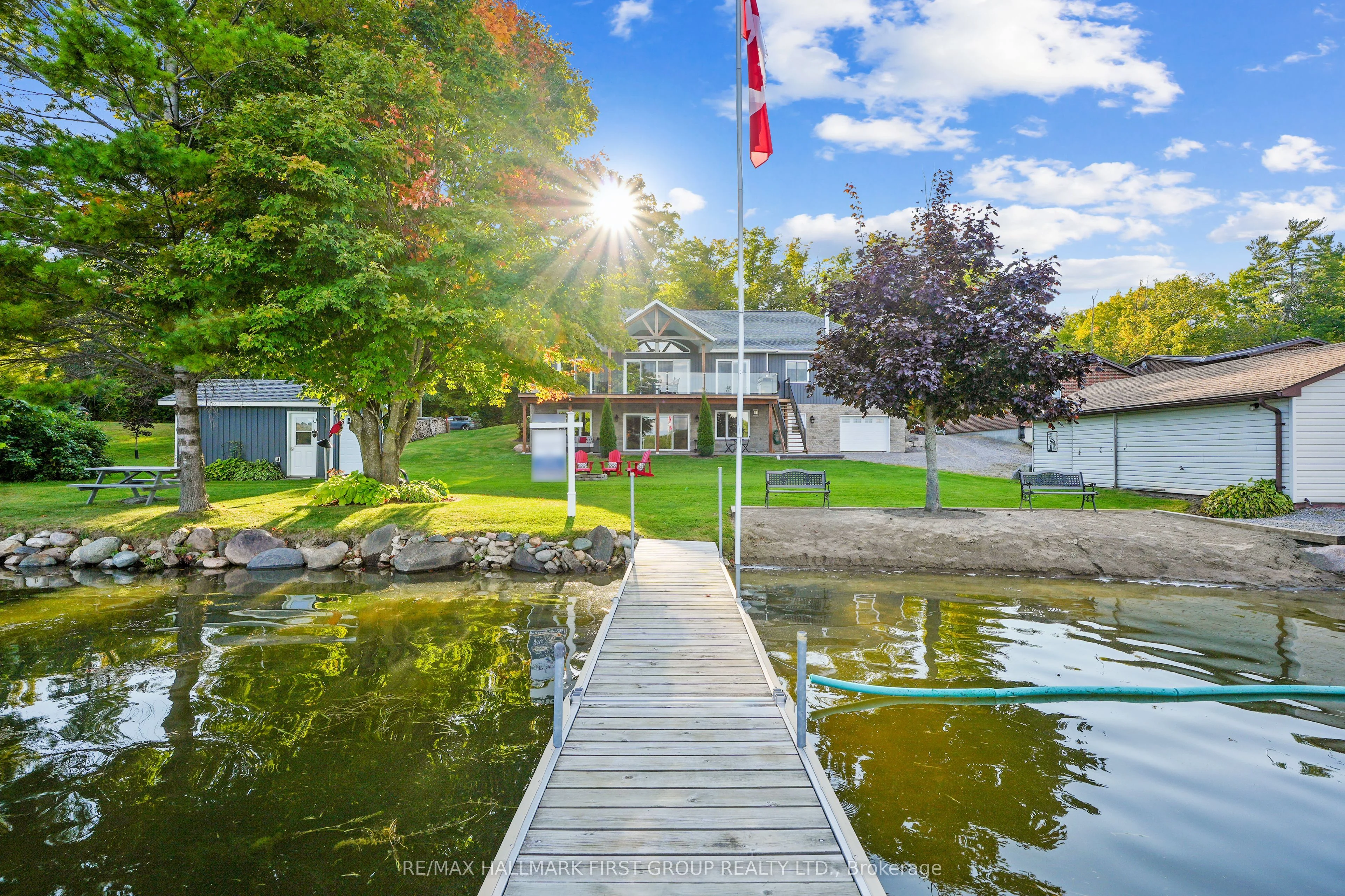 Detached in Alnwick/Haldimand