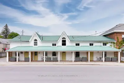 68 Mary Street, Prince Edward County, On K0k 2t0