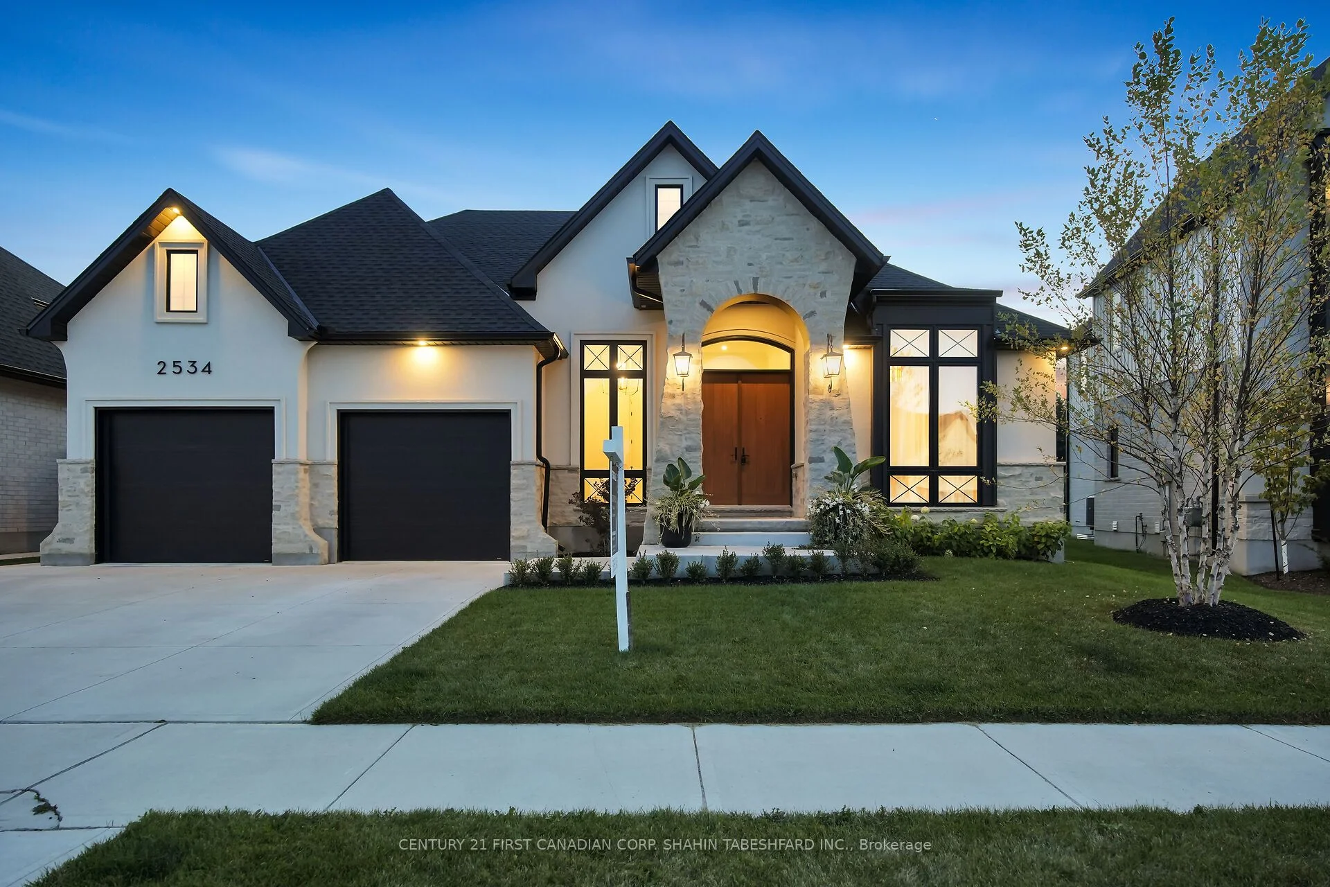 Detached in London South