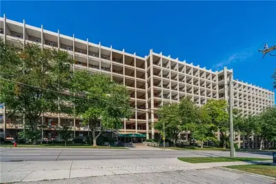 Condo Apartment in Hamilton