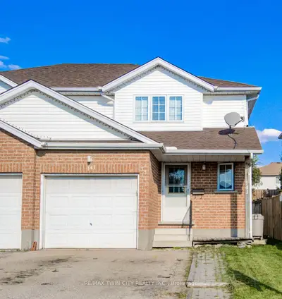 Semi-Detached in Kitchener