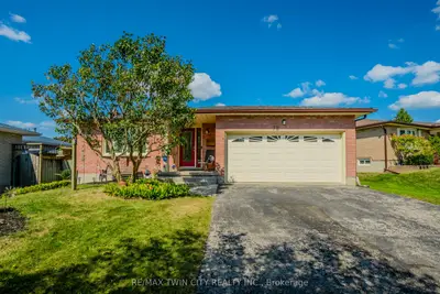 Detached in Kitchener