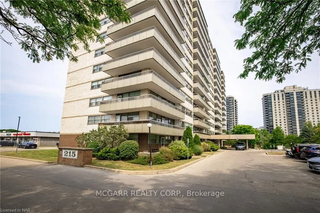 215 Glenridge Avenue E 909, St. Catharines, On L2t 3j7