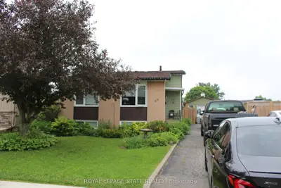 Detached in Hamilton