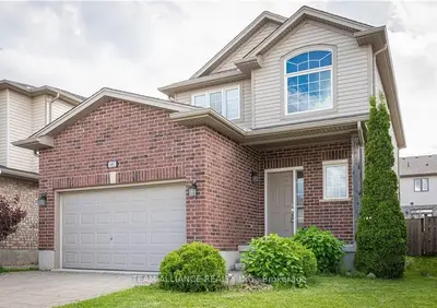 Detached in London North