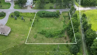 Vacant Land in Havelock-Belmont-Methuen