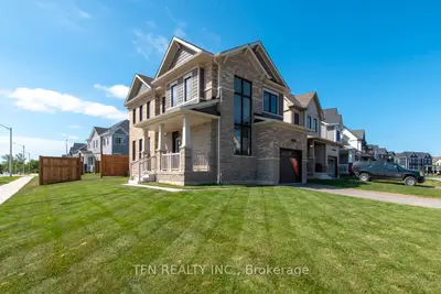 Detached in Welland