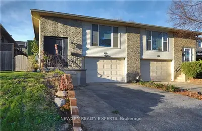 Semi-Detached in Kitchener