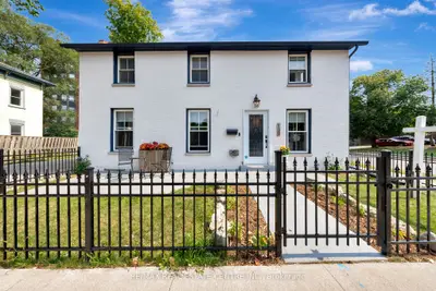 Detached in Kitchener