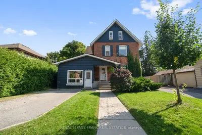 77 Peel Street, Kawartha Lakes, On K9v 3m5