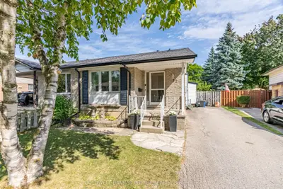 Semi-Detached in London South