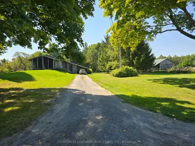Farm in Prince Edward County