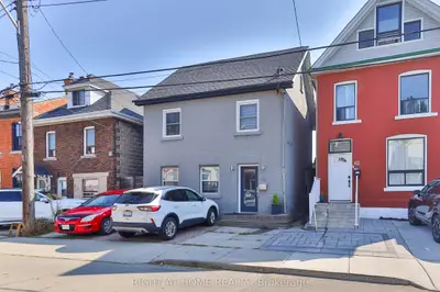 Detached in Hamilton