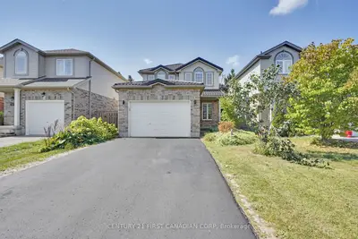 Detached in London North