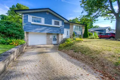 Detached in Kitchener