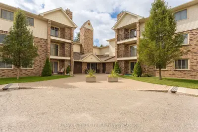 Condo Apartment in St. Thomas