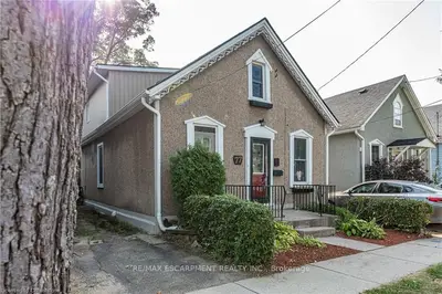 Detached in Hamilton