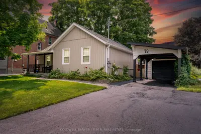 Detached in Kawartha Lakes