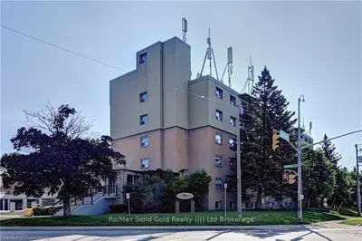 Condo Apartment in Kitchener