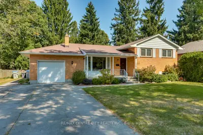 Detached in Strathroy-Caradoc