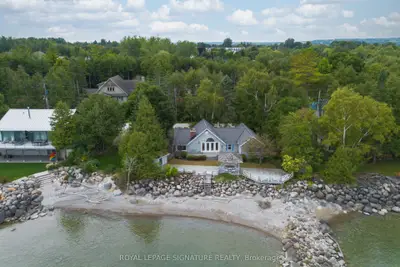 Detached in Blue Mountains