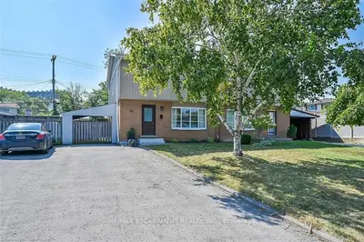 Semi-Detached in Hamilton