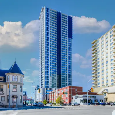 Common Element Condo in Kitchener