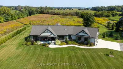 Rural Residential in Middlesex Centre