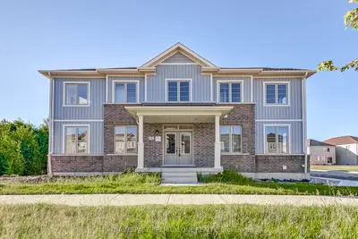 Detached in Melancthon