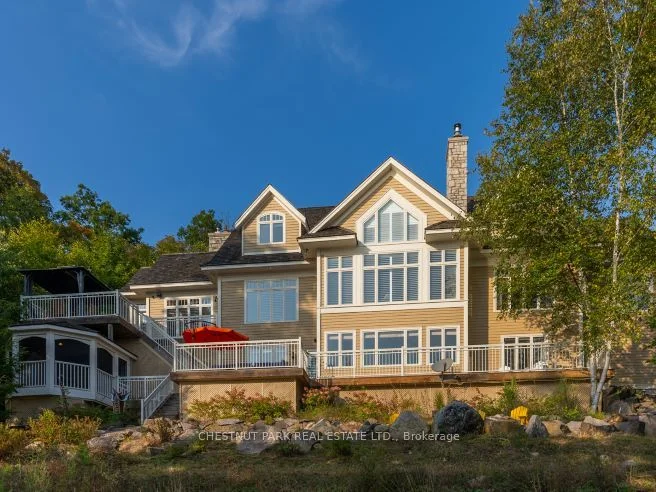 1363 Juddhaven Road 7, Muskoka Lakes, On P0b 1j0