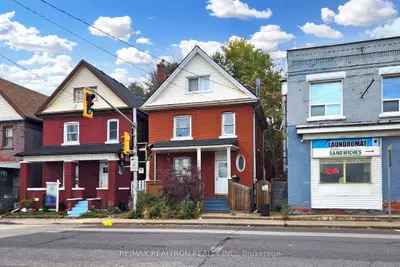 Detached in Hamilton