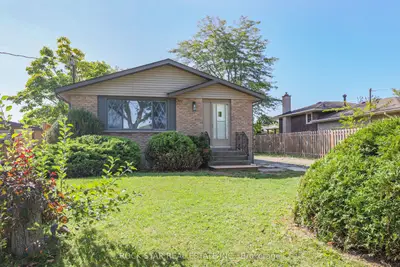 Duplex in St. Catharines