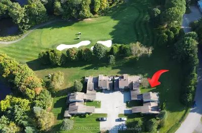 Condo Townhouse in Bracebridge