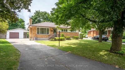 Detached in London East