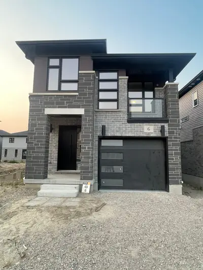 Detached in Kitchener