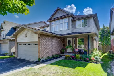 Detached in Cambridge