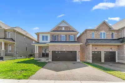 83 Longboat Run Road W, Brantford, On N3t 0p6