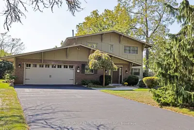 Detached in Central Elgin
