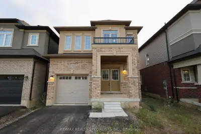 Detached in Brantford