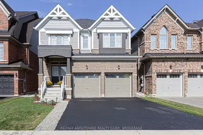 Detached in Guelph/Eramosa