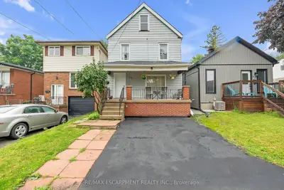 Detached in Hamilton